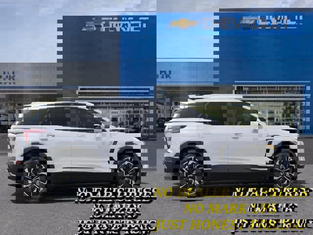 New 2025 Chevrolet Blazer EV LT image 5