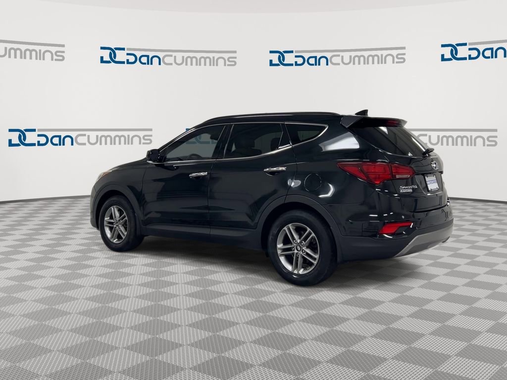 Used 2017 Hyundai Santa Fe Sport AWD/4WD image 6