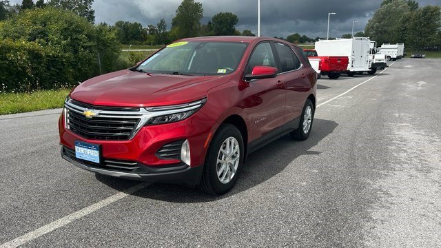 Certified 2022 Chevrolet Equinox LT image 8