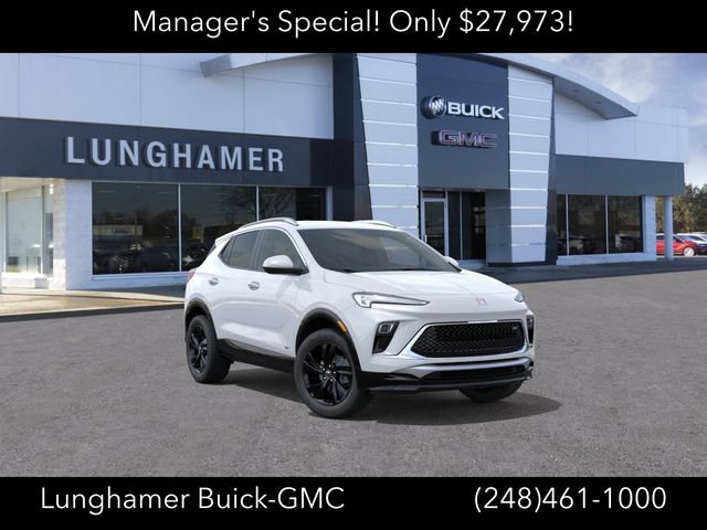 New 2026 Buick Encore GX Sport Touring w/ Comfort Package