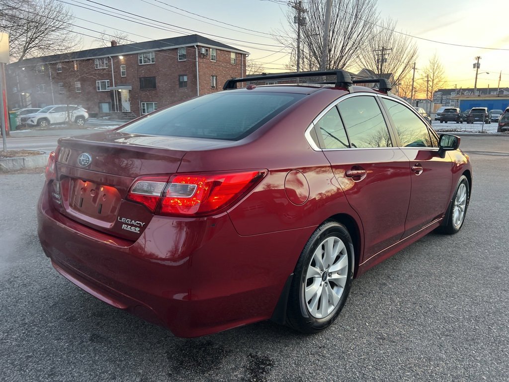 Used 2015 Subaru Legacy 2.5i Premium image 5