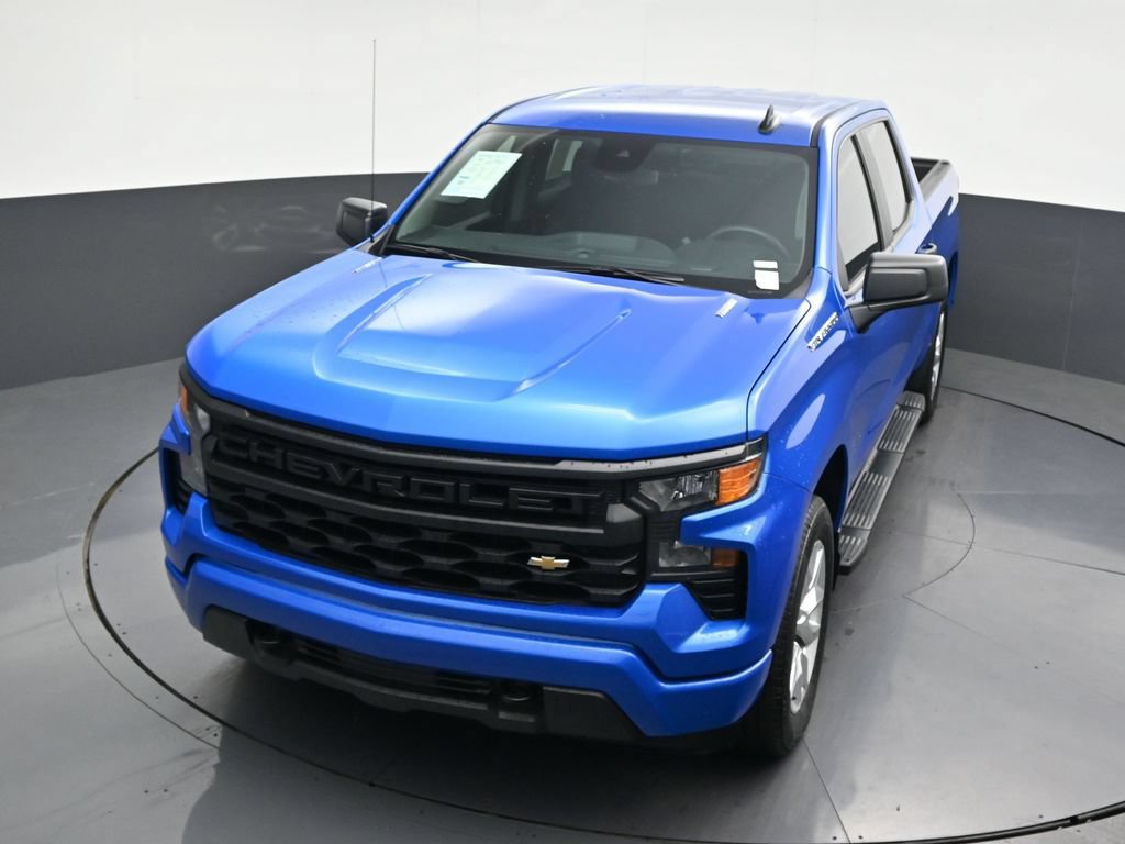 Used 2026 Chevrolet Silverado 1500 Custom RWD image 22