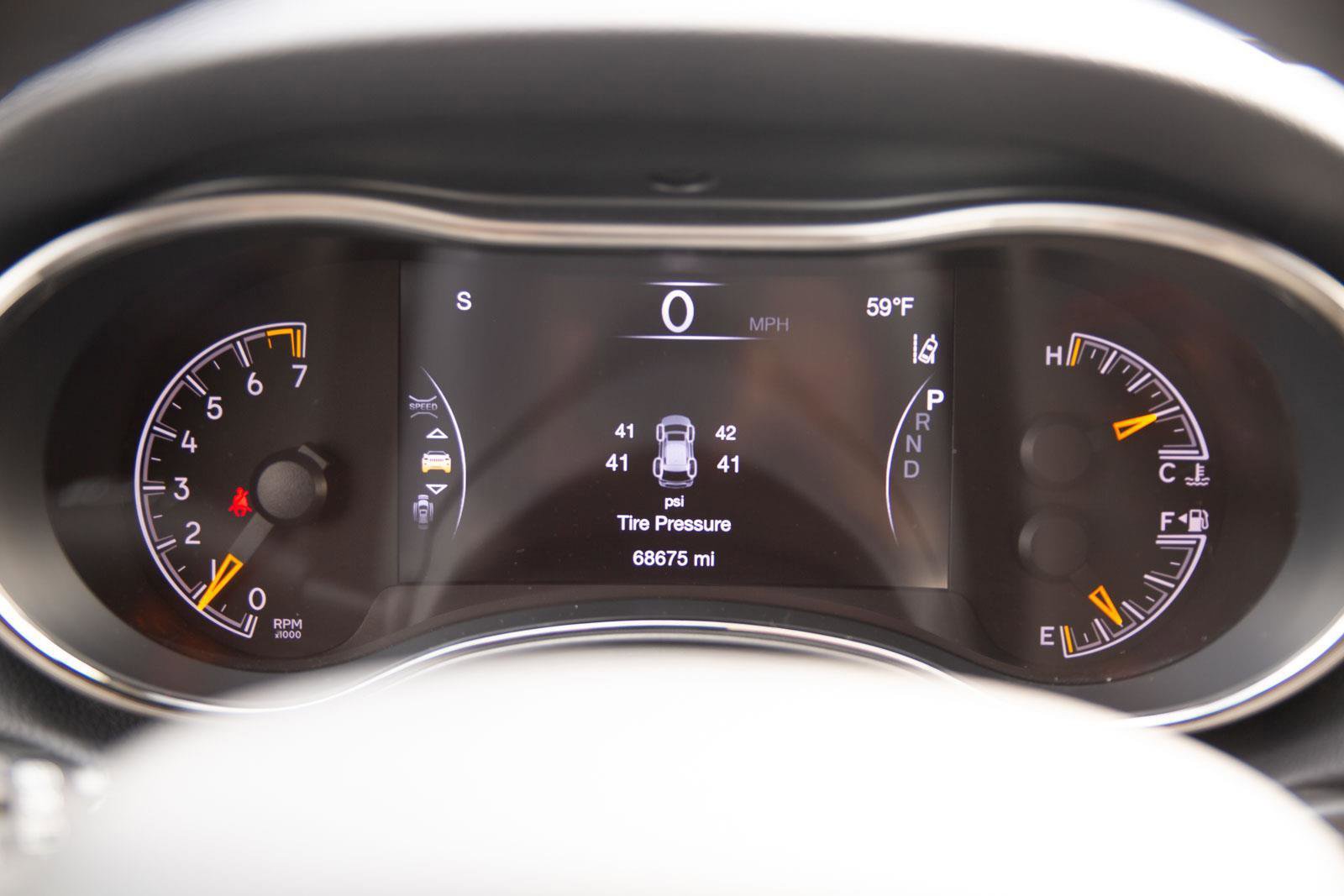 Used 2020 Jeep Grand Cherokee Limited X image 6