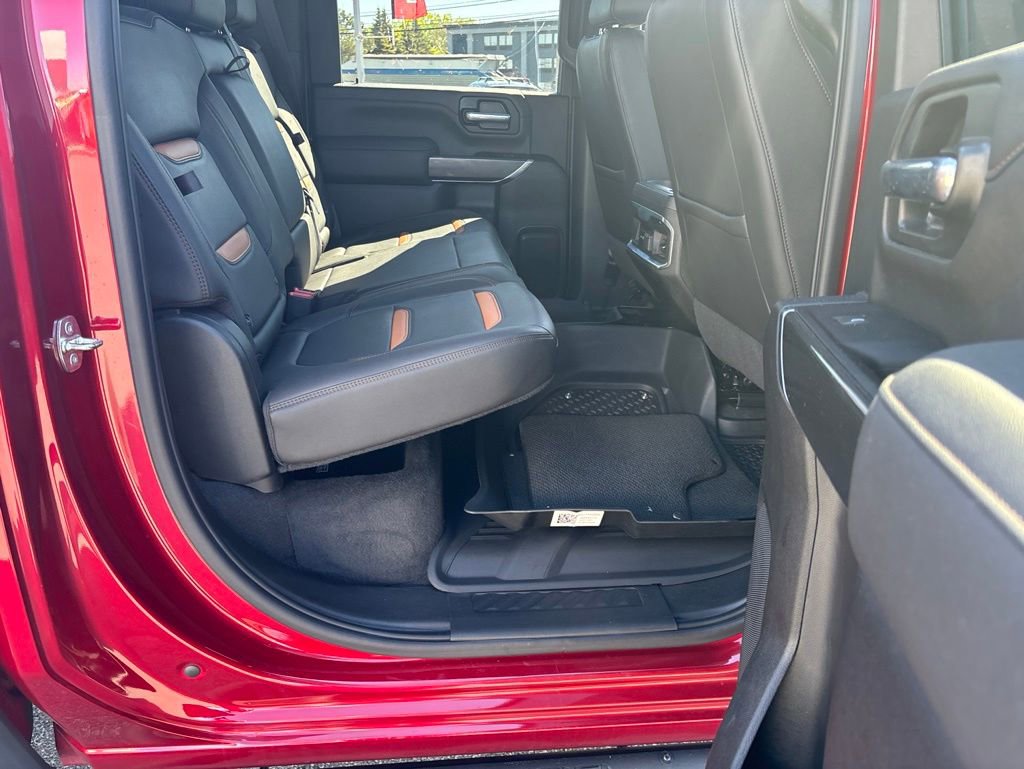 Used 2022 GMC Sierra 2500 AT4 w/ AT4 Preferred Package AWD/4WD image 28