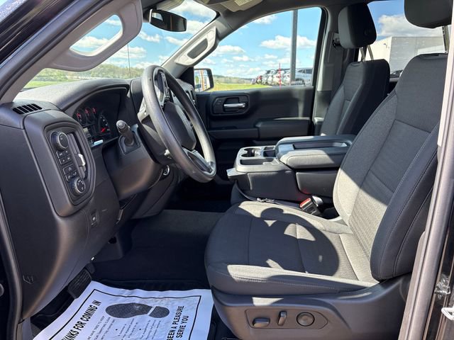 New 2025 Chevrolet Silverado 1500 Custom w/ Rally Edition AWD/4WD image 9