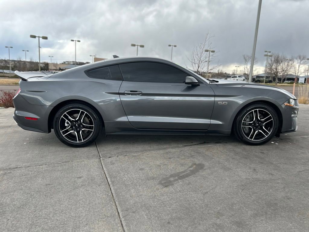 Used 2021 Ford Mustang GT Premium w/ Equipment Group 401A image 10