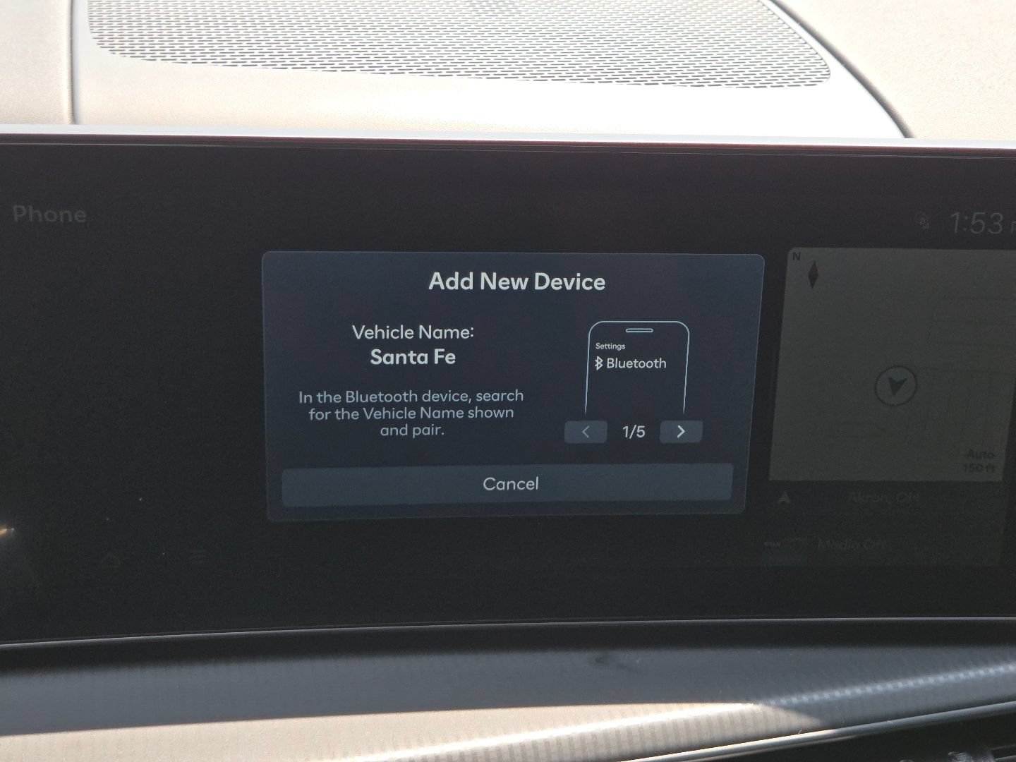 New 2026 Hyundai Santa Fe Calligraphy AWD/4WD image 10