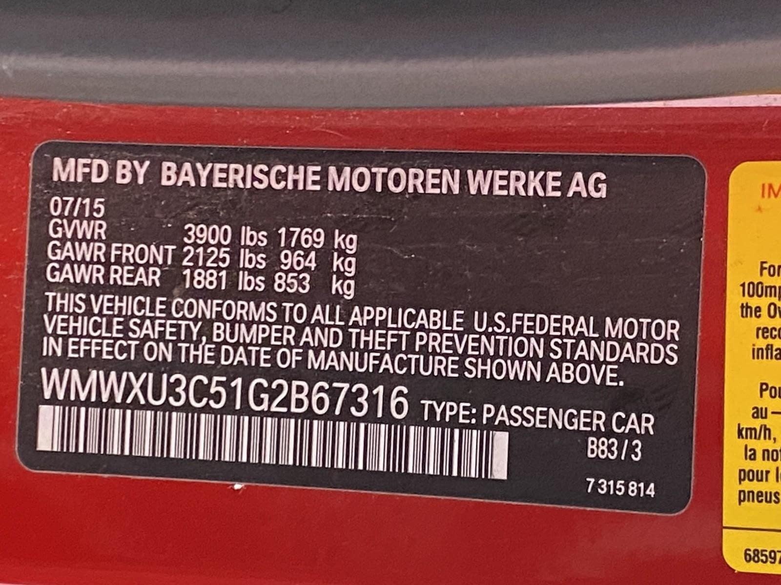 Used 2016 MINI Cooper S FWD image 28
