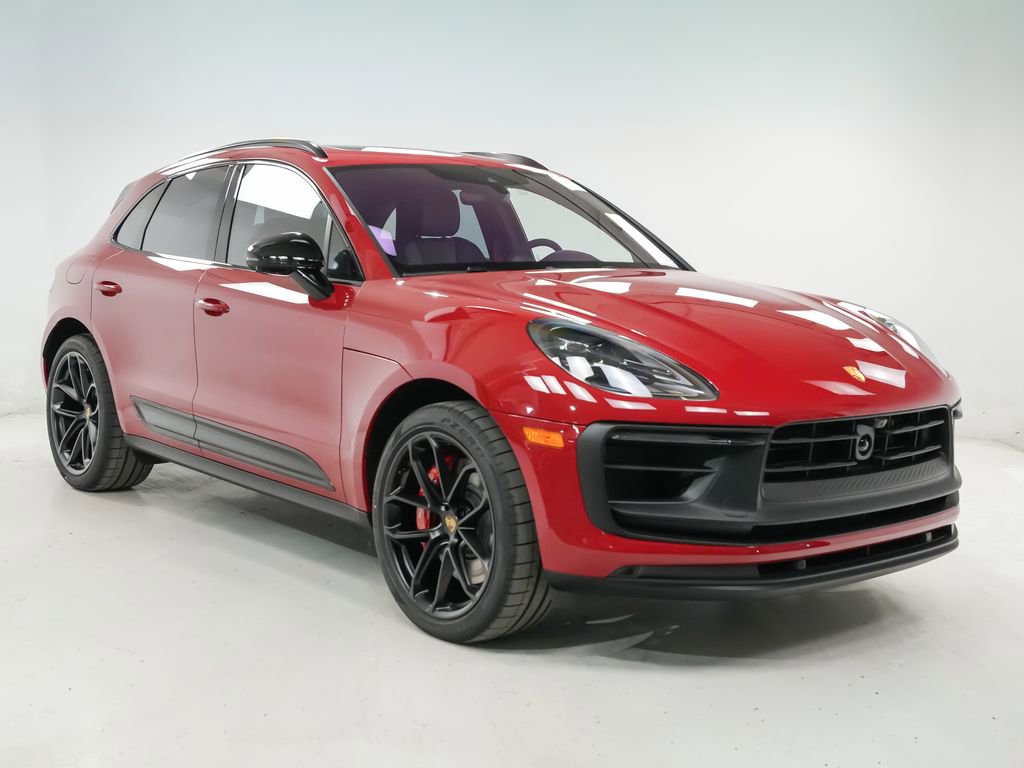 New 2026 Porsche Macan GTS image 8