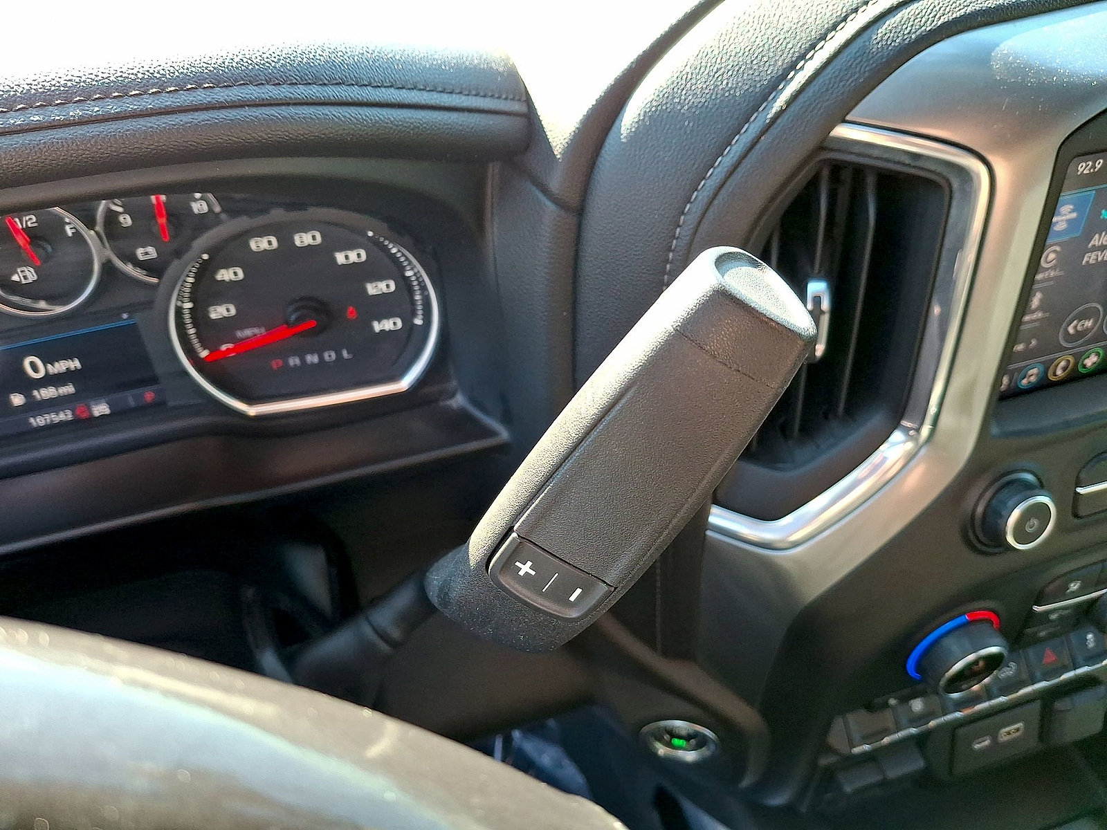 Used 2021 Chevrolet Silverado 3500 LTZ w/ LTZ Plus Package AWD/4WD image 12