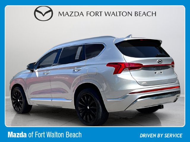 Used 2023 Hyundai Santa Fe Calligraphy FWD image 4
