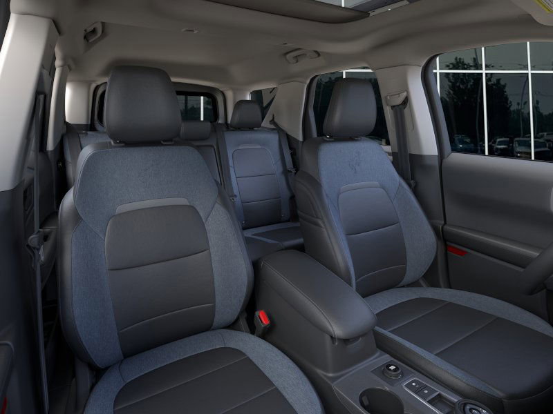 New 2025 Ford Bronco Sport Outer Banks w/ Outer Banks Tech Package+ image 10