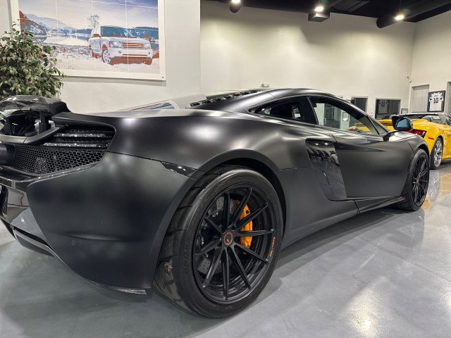 Used 2015 McLaren 650S Coupe image 35
