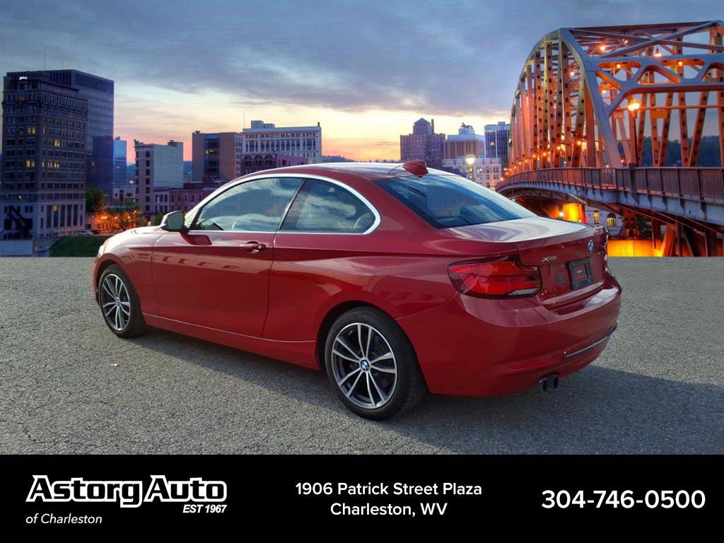Used 2019 BMW 230i xDrive Coupe image 5