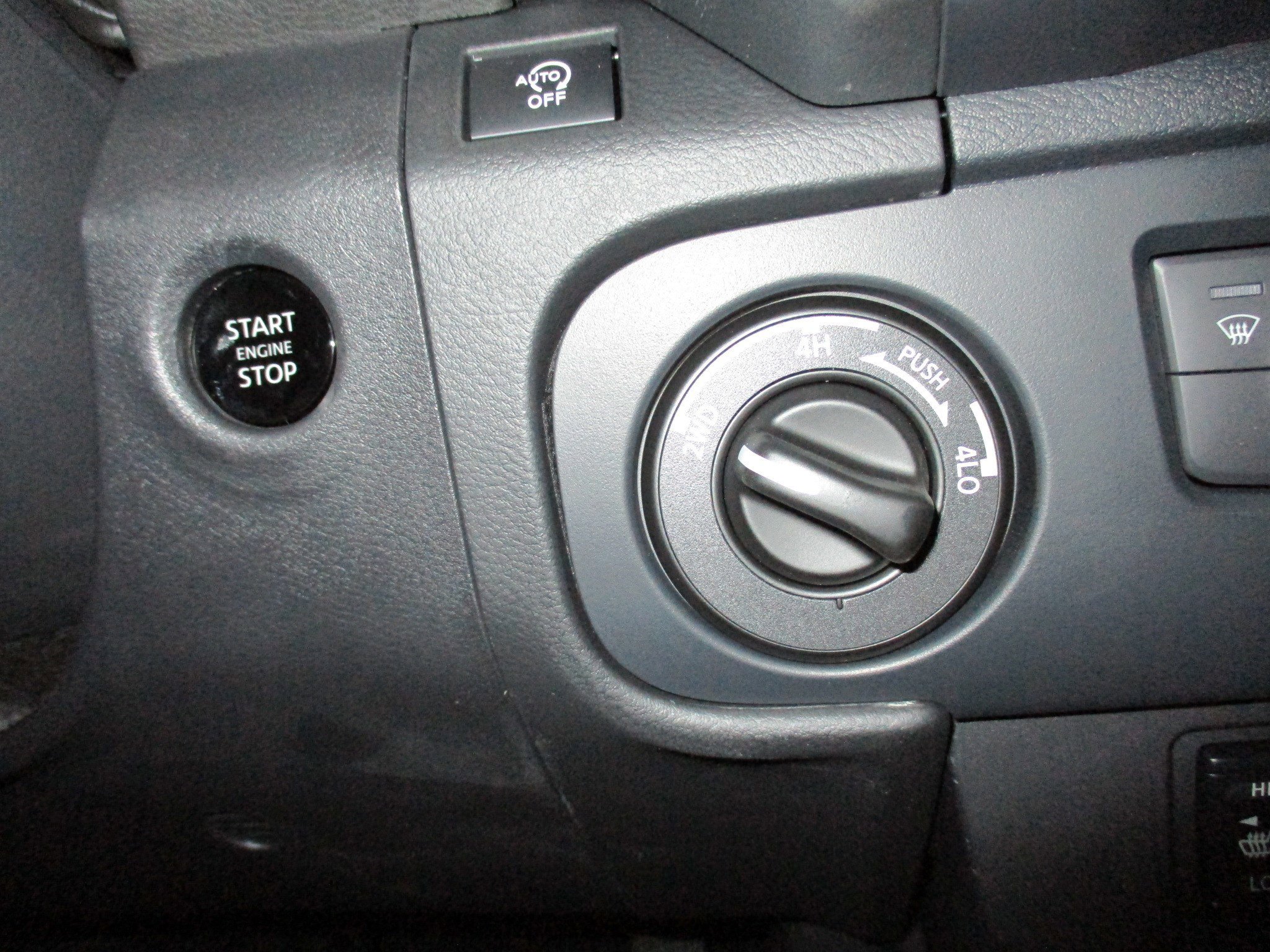 New 2026 Nissan Frontier SV w/ All-Weather Content Package image 19