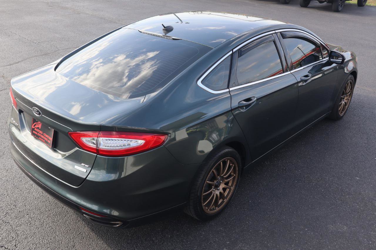 Used 2016 Ford Fusion SE w/ Equipment Group 202A image 14
