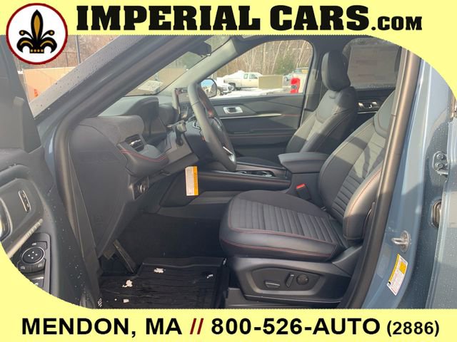 New 2026 Ford Explorer ST-Line w/ ST-Line Street Pack image 27