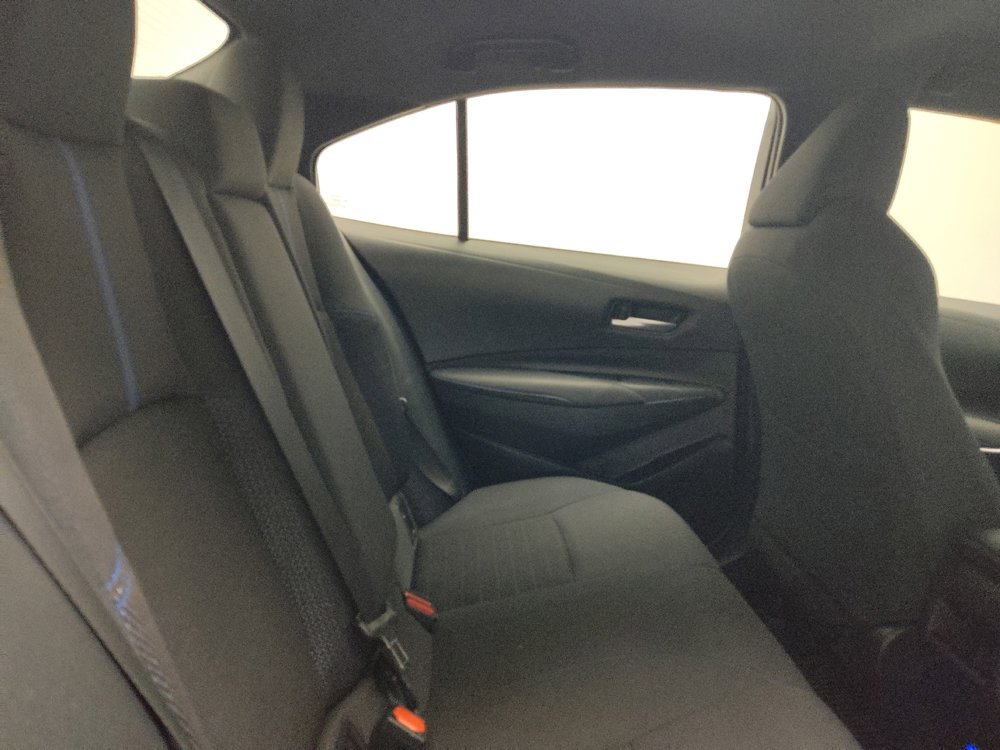 Used 2020 Toyota Corolla SE FWD image 19