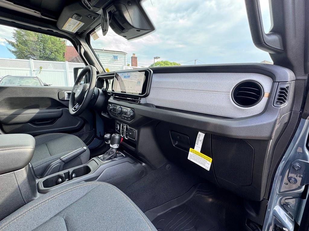 New 2026 Jeep Wrangler Unlimited Sport AWD/4WD image 17