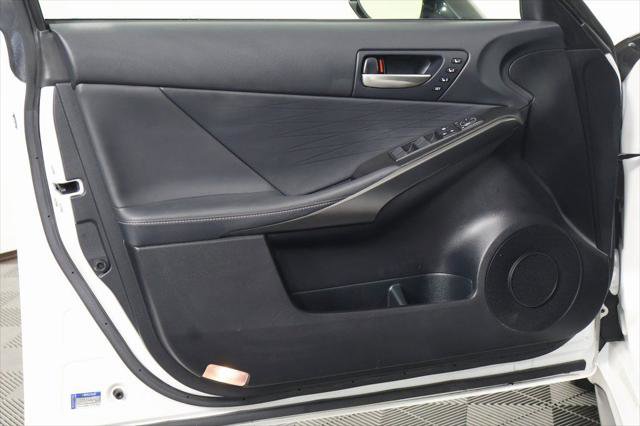 Certified 2023 Lexus IS 300 w/ Premium Package RWD image 12