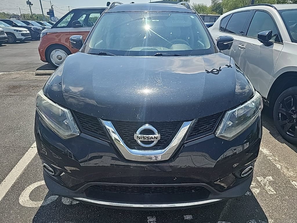 Used 2015 Nissan Rogue SL image 2