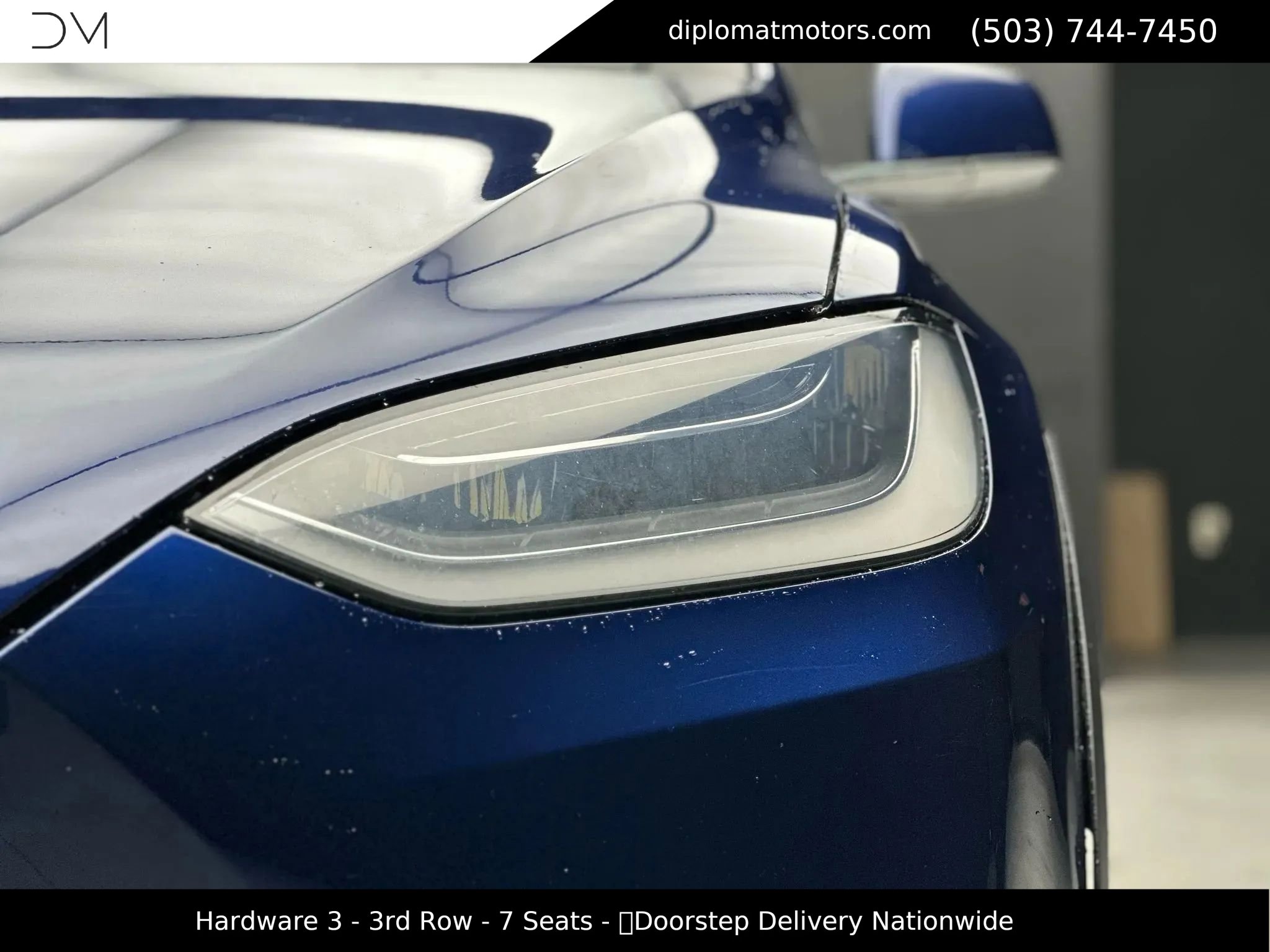 Used 2019 Tesla Model X Long Range image 13