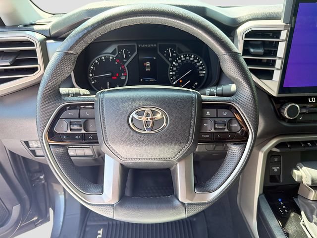 Used 2023 Toyota Tundra SR5 w/ SR5 Premium Package AWD/4WD image 12