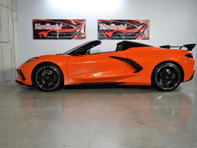 New 2025 Chevrolet Corvette Stingray Premium Conv w/ Z51 Performance Package image 26