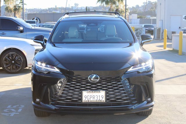 Certified 2023 Lexus RX 350 Premium image 2