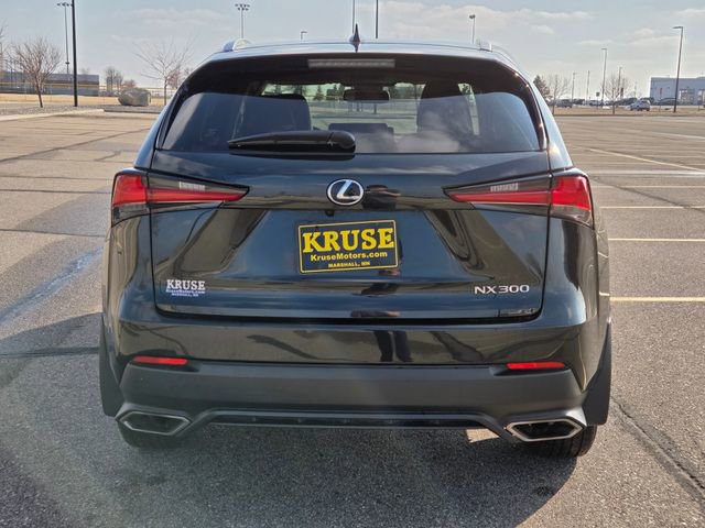 Used 2021 Lexus NX 300 AWD w/ Accessory Package image 4