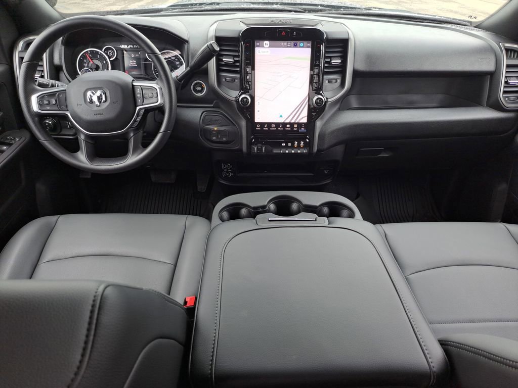 New 2026 RAM 3500 Tradesman image 13