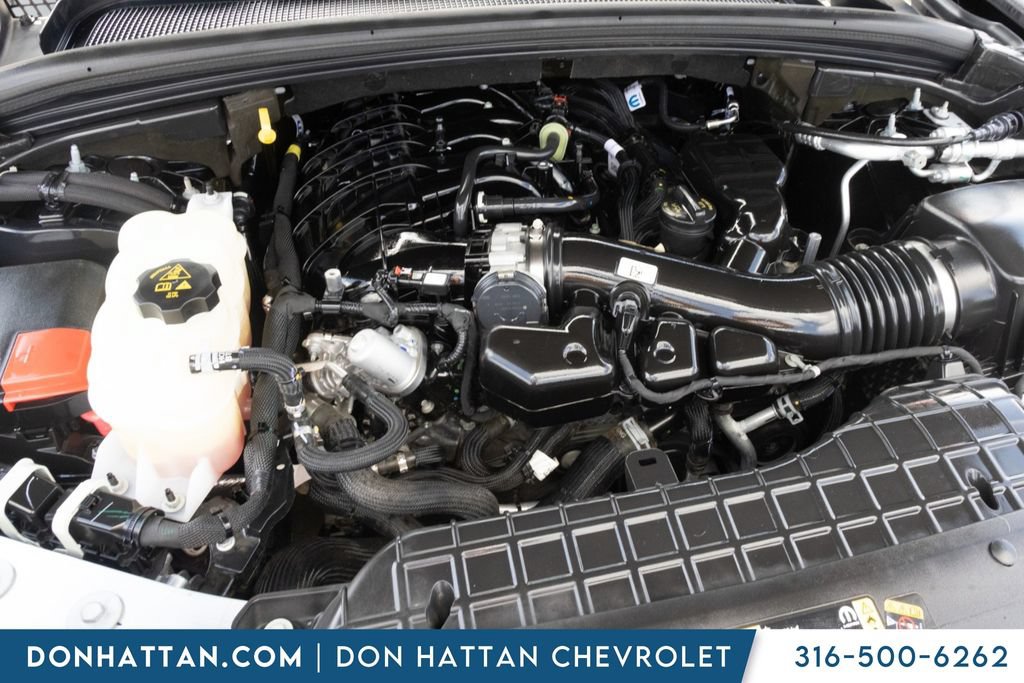 Used 2022 Jeep Grand Cherokee L Limited AWD/4WD image 34