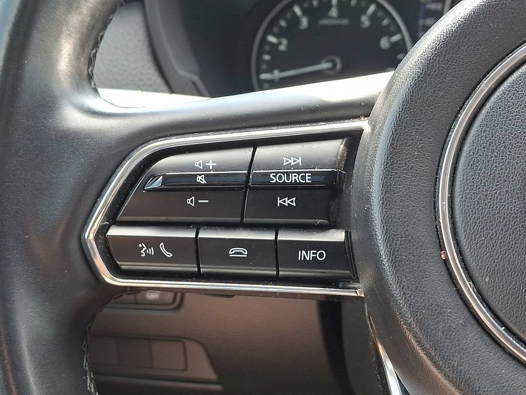 Used 2025 MAZDA CX-70 3.3 Turbo w/ Preferred Package AWD/4WD image 21