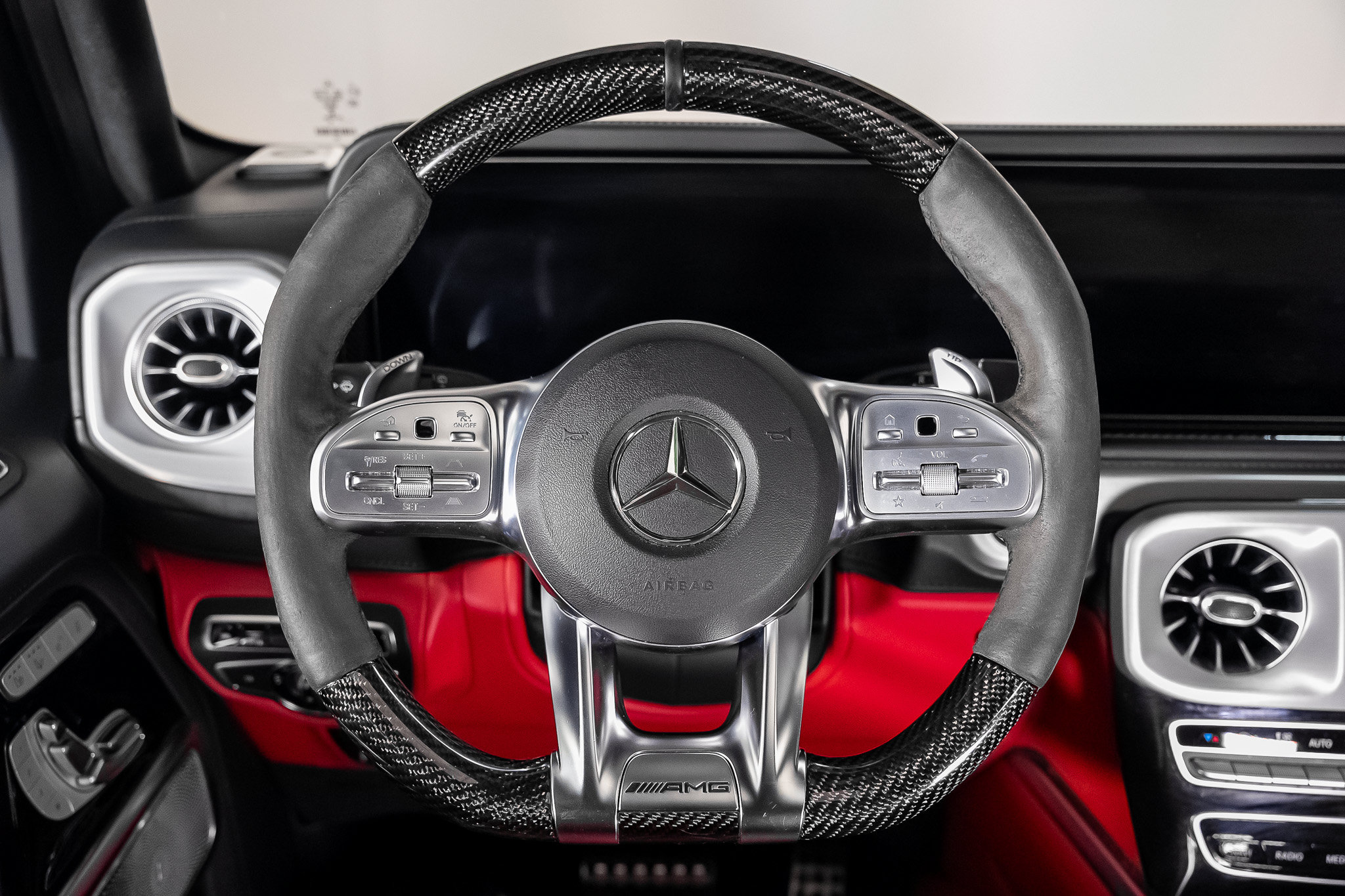 Used 2020 Mercedes-Benz G 63 AMG 4MATIC image 45