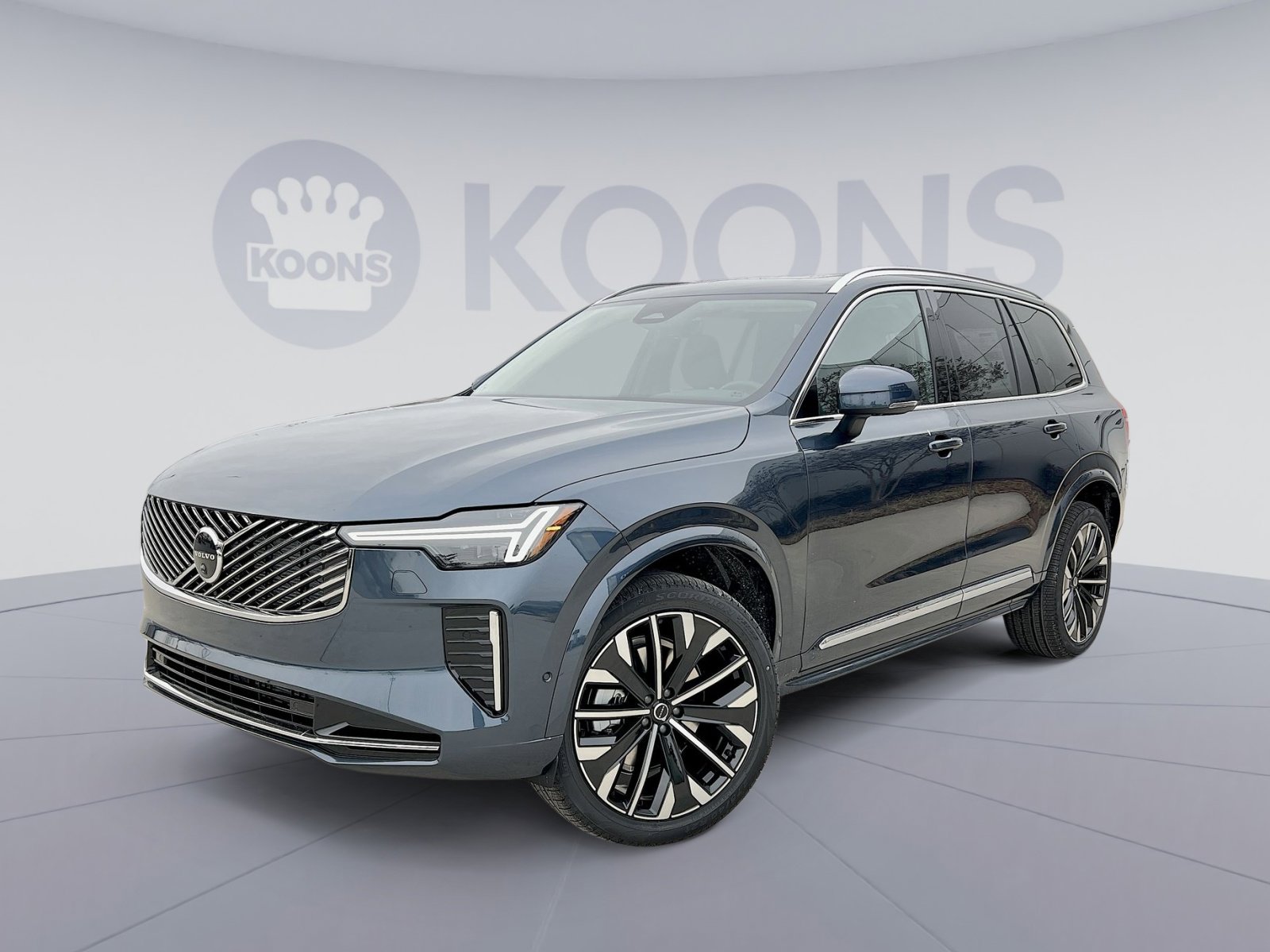 New 2026 Volvo XC90 B6 Plus w/ Protection Package Premier image 1