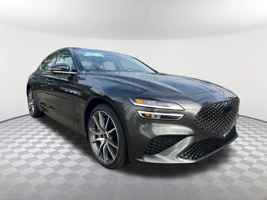 New 2026 Genesis G70 2.5T Prestige image 3