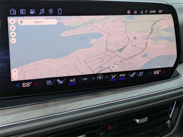 New 2026 Chevrolet Tahoe Premier w/ Sun And Tow Package image 19