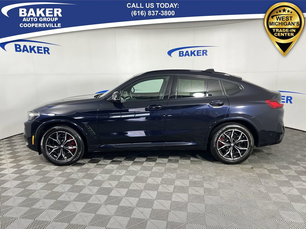 Used 2024 BMW X4 M40i image 2