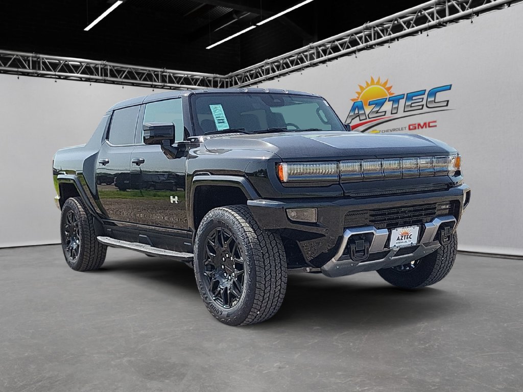 New 2026 GMC Hummer EV 4x4 Crew Cab image 3
