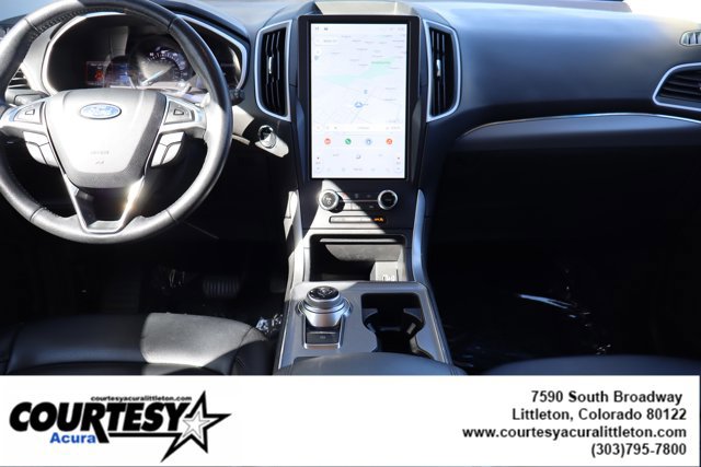 Used 2021 Ford Edge SEL image 9