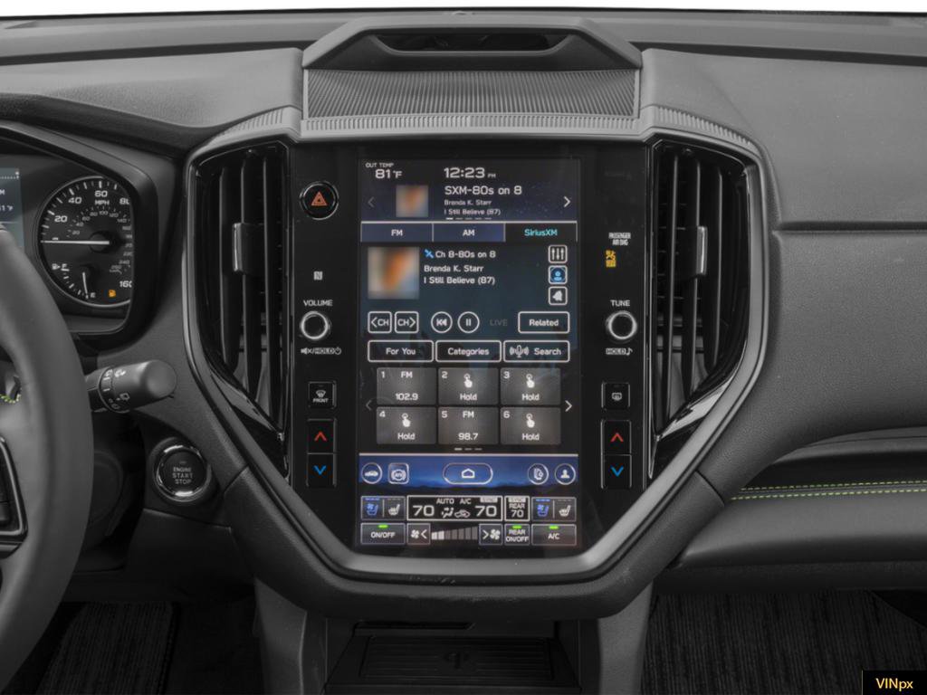 New 2026 Subaru Ascent Bronze Edition image 9