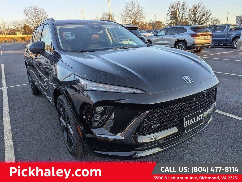 New 2026 Buick Envision Sport Touring