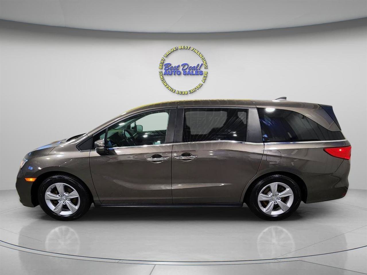 Used 2019 Honda Odyssey EX-L image 3