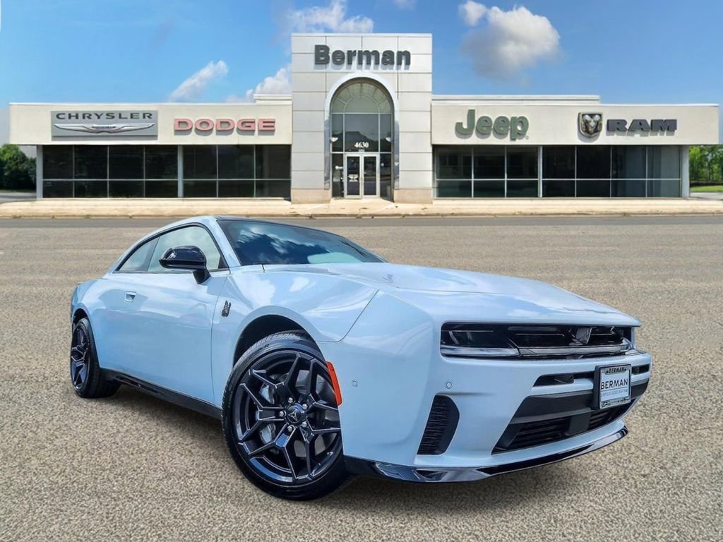 Used 2026 Dodge Charger Scat Pack w/ Blacktop Package