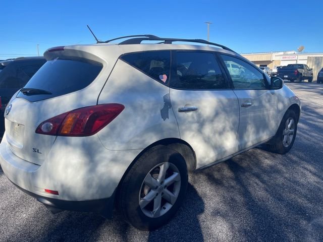 Used 2010 Nissan Murano SL w/ Leather Pkg image 10