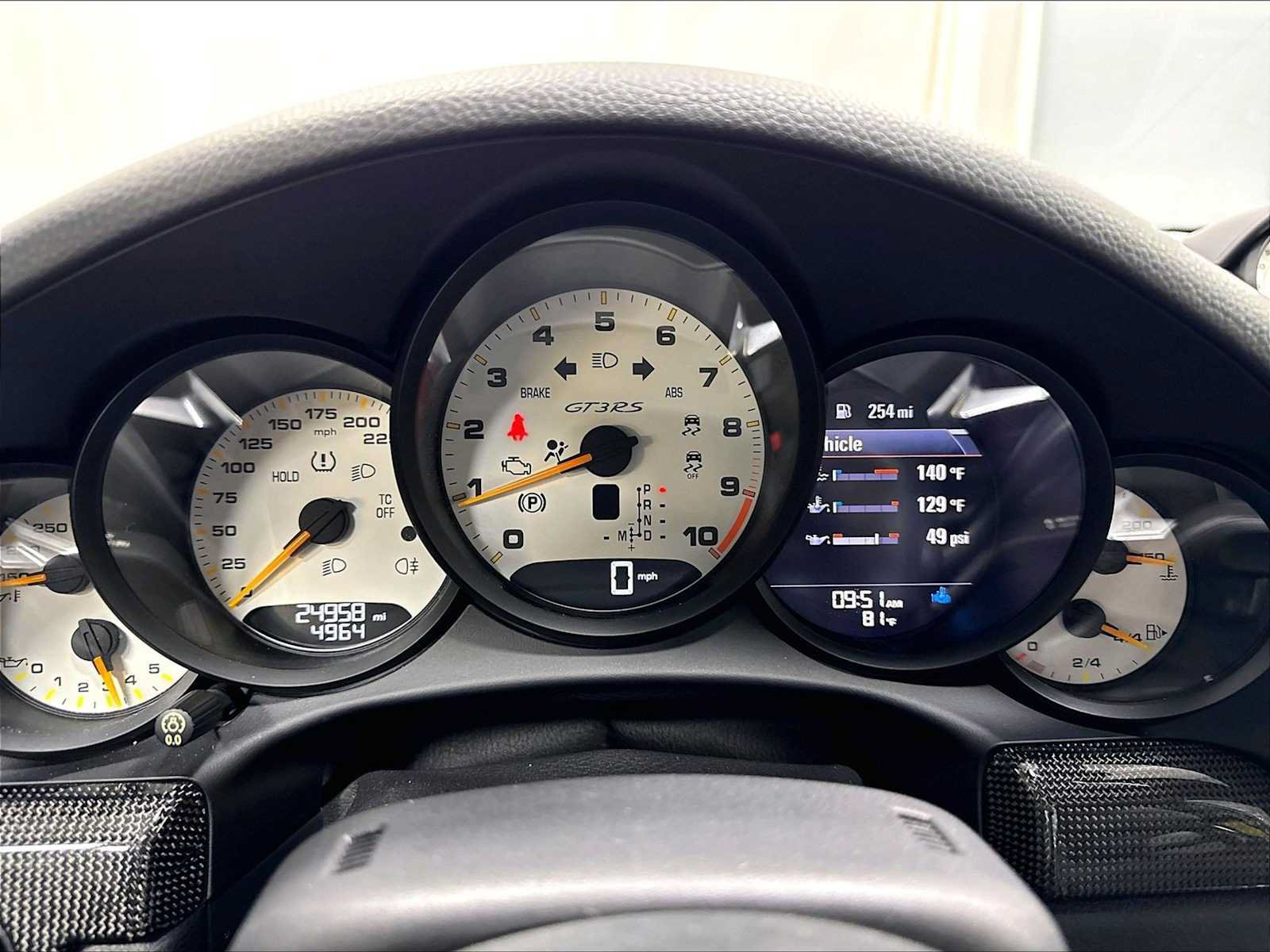 Used 2019 Porsche 911 GT3 RS RWD image 23