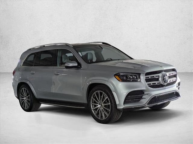 Certified 2023 Mercedes-Benz GLS 450 4MATIC image 4