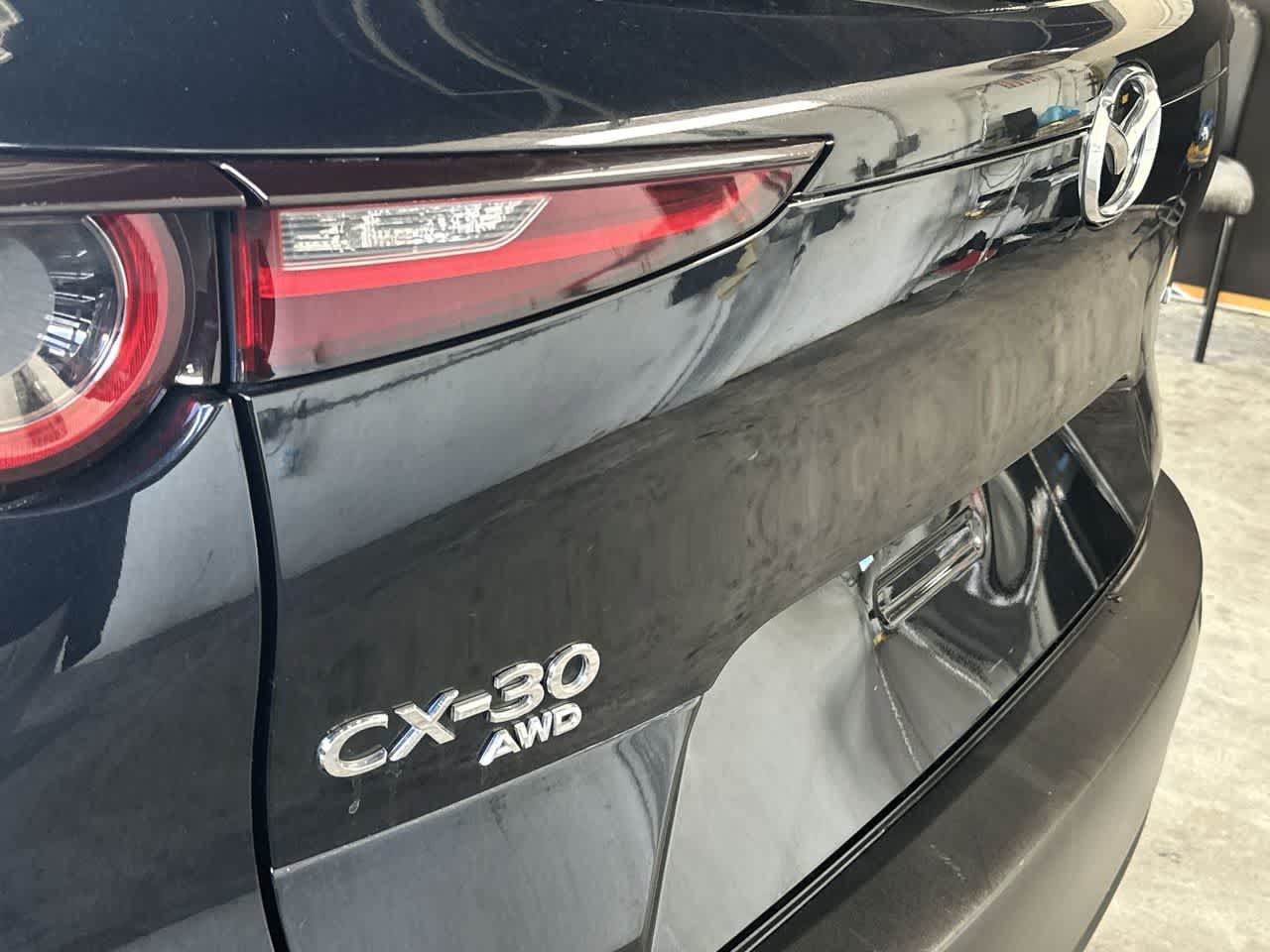 Used 2025 MAZDA CX-30 AWD 2.5 S w/ Preferred Package image 10
