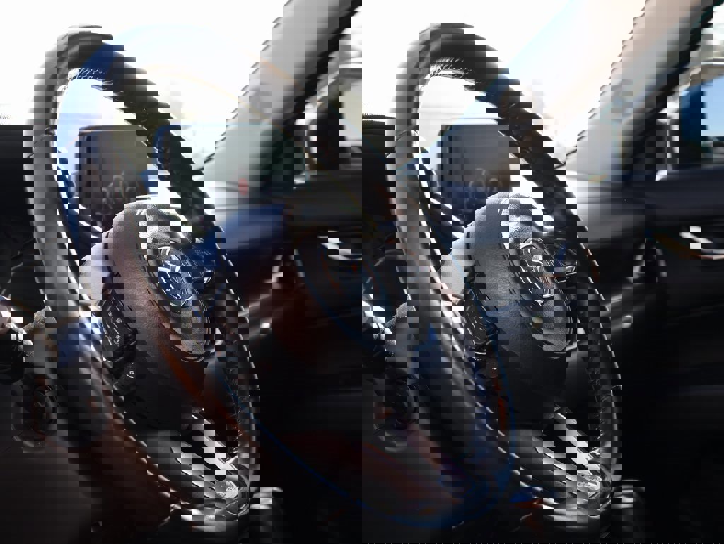 Used 2020 MAZDA CX-5 Touring image 25