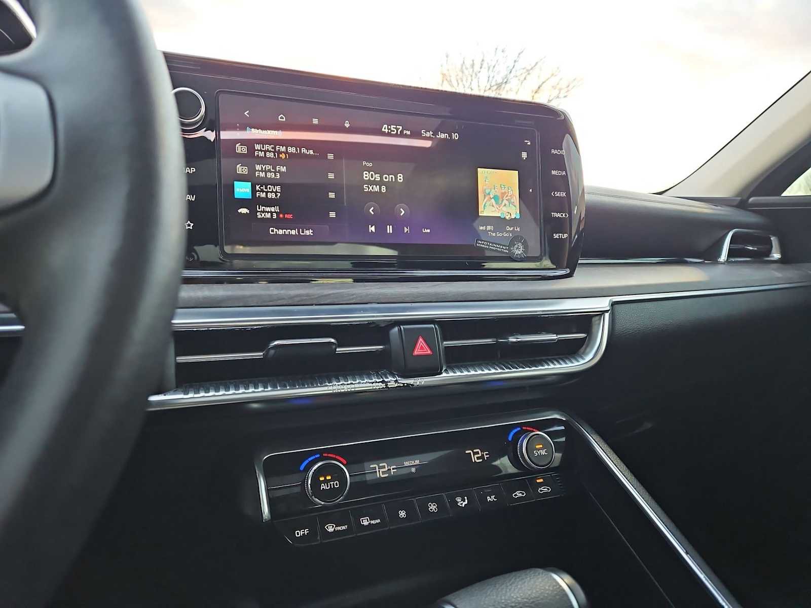 Used 2023 Kia K5 EX image 29